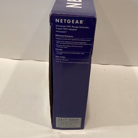 NetGear Wifi Range Extender   - Picture 5 of 6